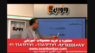 جدول تناوبی شیمی یازدهم استاد رادمانمهر