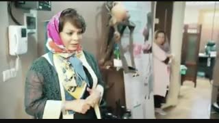 فیلم ورکشاپ دکتر شیرین شمس زاویه سازی صورت
