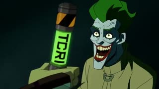 پیش نمایش انیمیشن بتمن علیه لاک پشت های نینجا