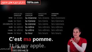 آموزش آنلاین زبان فرانسوی برای مبتدیان