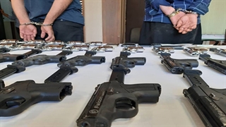 انهدام ۱۳ باند خرید و فروش سلاح‌های جنگی و شکاری در کرمان