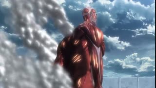 قسمت 16 فصل سوم انیمه حمله به تایتان - Shingeki no kyojin 2019 قسمت 04