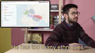 آبا مردم ترکیه از نژاد تورک هستند؟ نتایج آزمایش دی ان ای