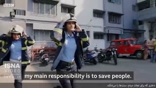 دختری که برای نجات مردم، سنت‌ها را می‌شکند