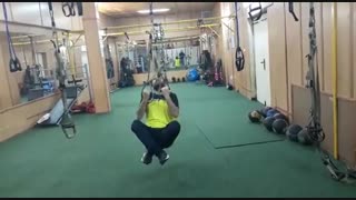 تمرین تی ار ایکس