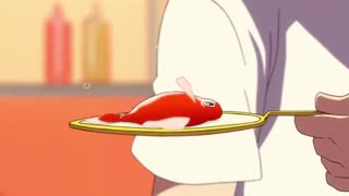 انیمه منو بکش بچه جون _ Kill Me Baby قسمت 5 با زیرنویس فارسی