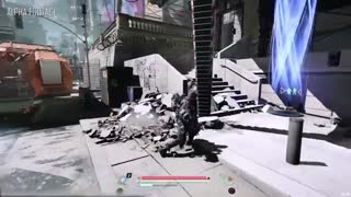 تریلر جدید از گیمپلی بازی The surge 2