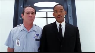 تریلر فیلم مردان سیاه پوش ۲ - Men in Black II 2002 کلینیک دندانپزشکی