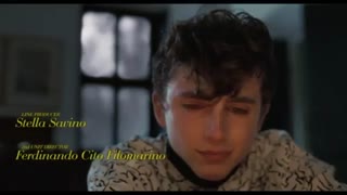 Call me by your name . Elio crying scene