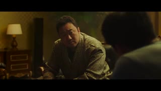 فیلم کره ای گانگستر، پلیس و شیطان The Gangster The Cop The Devil با بازی Ma Dong seok – Kim Mu yeol