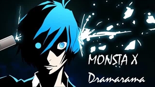 Nightcore - DRAMARAMA _ MONSTA X