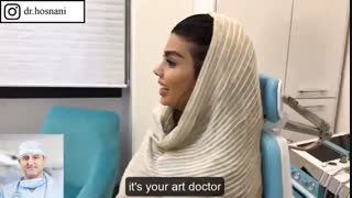 عجب دماغی شد بعد از ترمیم