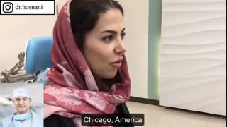 خوشگل ترین بینی شیکاگو