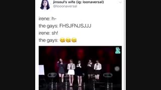 وقتی آیرین میگه "ششش" و همه ساکت میشن:]