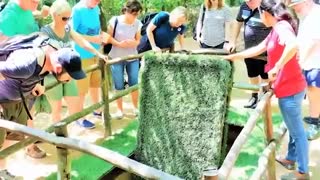 با عجایب زیرزمینی دنیا آشنا شوید