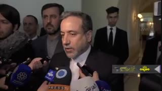 عراقچی پس از پایان نشست کمیسیون مشترک برجام