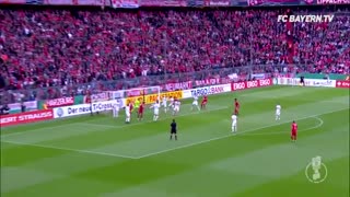 همه پاس گل‌های جاشوا کیمیچ در فصل 2018 - 2019