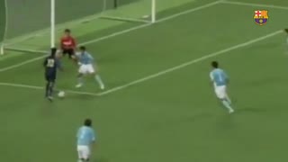 گل‌های برتر بارسلونا در ژاپن