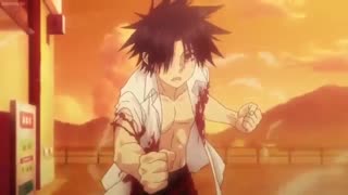 UQ Holder!《AMV》- Believer