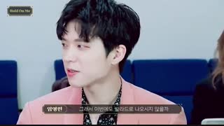 infinite-- woohyun-hold on me (end) Ep 6 با زیرنویس آنلاین