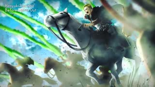 Attack on Titan S3 OST-Before Lights Out  Erwin's Charge Theme
