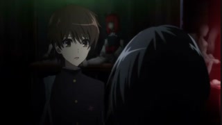 انیمه ترسناک و معمایی دیگری(another) قسمت4