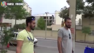 چالش خنده دار