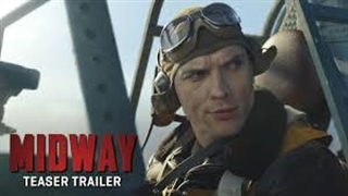 اولین تیزر تریلر فیلم جنگی Midway