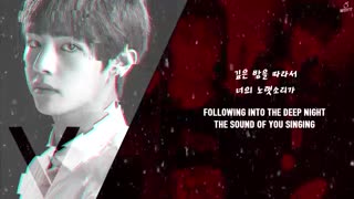 آهنگ O cloock 4 از RM وV عضو BTS