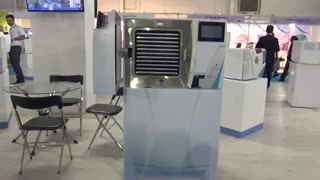 نمایشگاه iran health