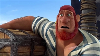 انیمیشن کوتاه Death Sails