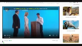 آموزش زبان مکالمه سفارش غذا در رستوران