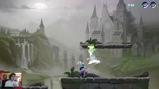 Level 1 to Rank 1 #3: Reaching Platinum | Brawlhalla Ranked
