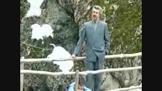 نماهنگ خاطره انگیز " آی نسیم سحری" - به یاد روزهای دهه هفتاد