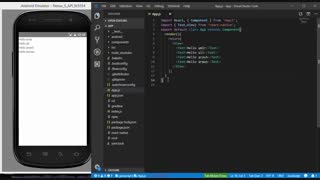 آشنایی با props ها در react native