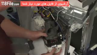 آموزش جامع تعمیر ماشین ظرفشویی