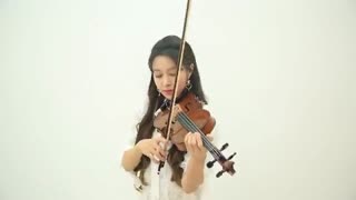 ویولن اهنگ DDU-DU-DDU-DU از بلک پینک(پیشنهادی)