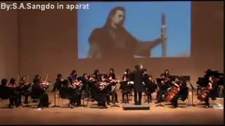 اجــرای زنده موسیقی متن سریال محبوب امپراطور دریـا