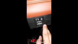 آینه تاشو برقی تویوتا راوفور - اسمارت آپشن