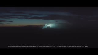 Unveiling of BMW 8 series gran coupe