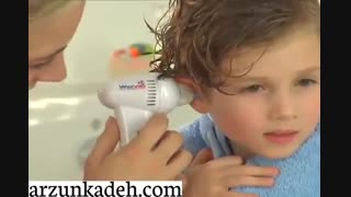 گوش پاک کن