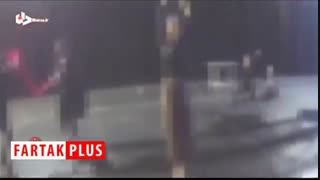 رقص و تمرین مختلط به بهانه اجرای نمایش در پردیس تئاتر تهران!