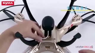 کوادکوپتر سایما X8HW