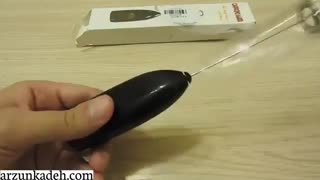 همزن قهوه