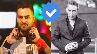 DjDarki vs shadmehr