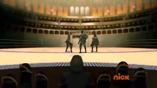 افسانه کورا The Legend of  Korra فصل اول قسمت ششم (زیرنویس فارسی)