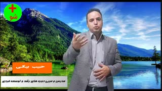 خودت خالق زندگی ت هستی و لاغیر