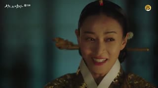 سریال کره ای دلقک تاجدار(The Crowned Clown) - قسمت 13