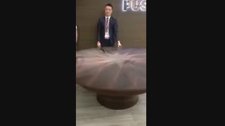 وقتى تکنولوژى و خلاقیت به کمک میاد تا از کمترین فضا بهترین استفاده رو کنید | nect.ir