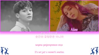 متن آهنگ Love از AILEE با همکاری Chen